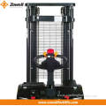 1.5 ton Electric Straddle Lifter Forklift Stacker